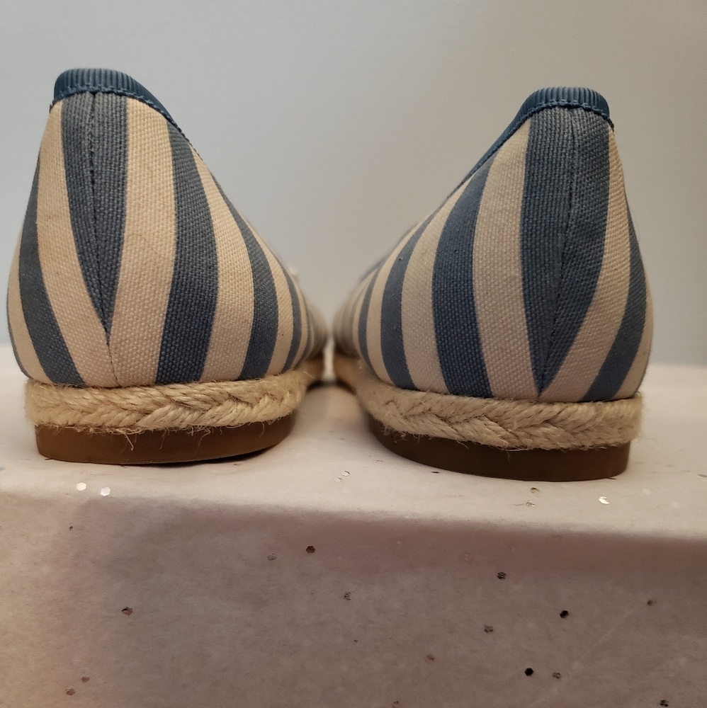Marc Jacobs Striped Mouse Espadrilles - Picture 5 of 6